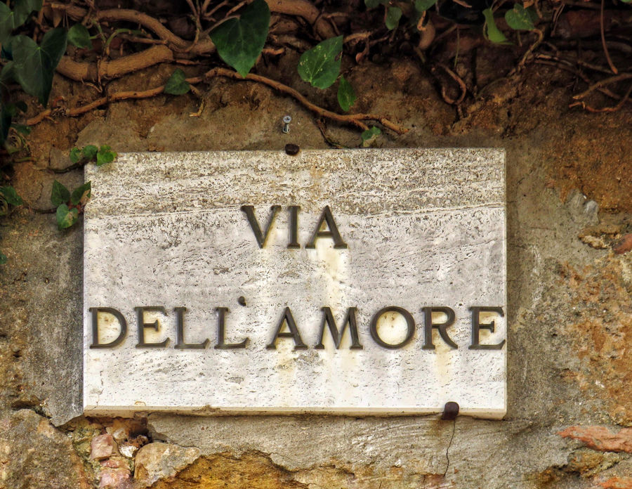 Pienza, Italy