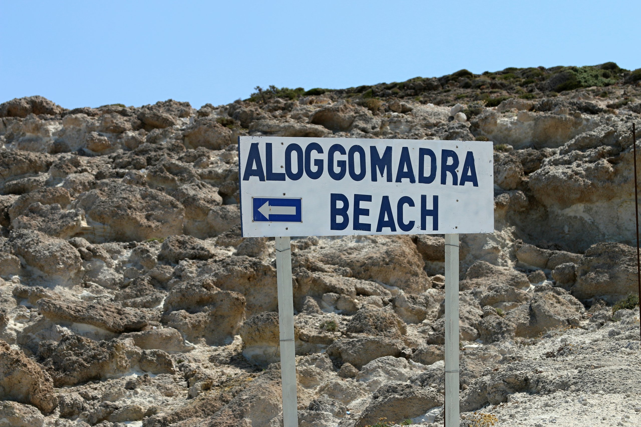 Milos, Greece