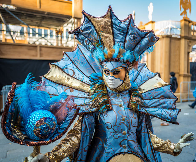 Venice Carnival 2027 — photo 7