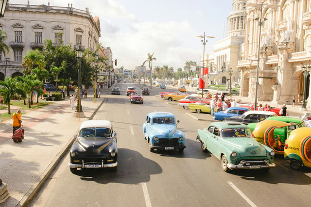 Cars of Cuba