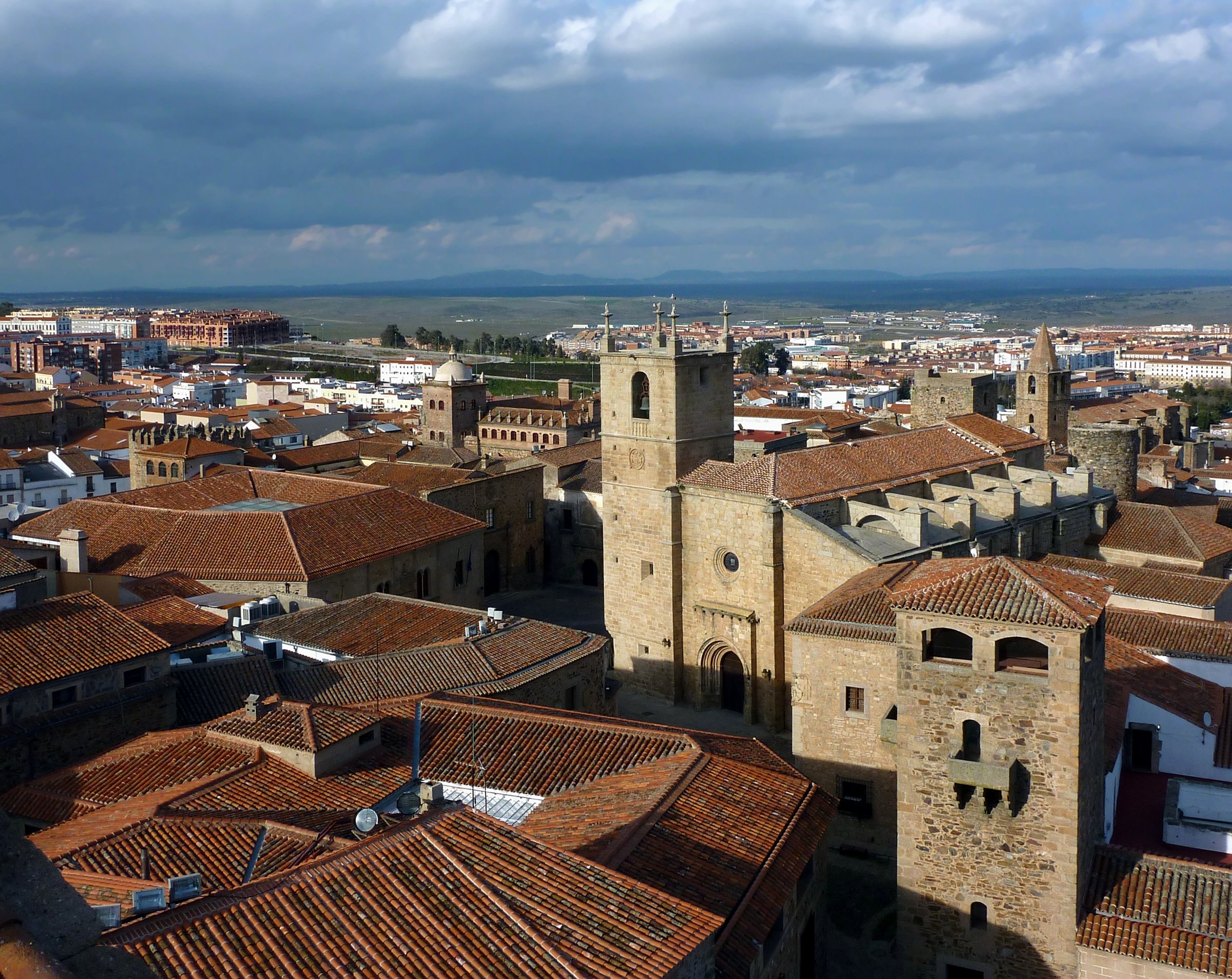 Cáceres, Spain