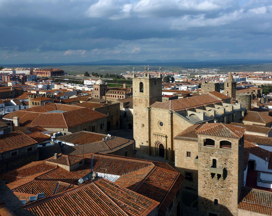 Cáceres, Spain