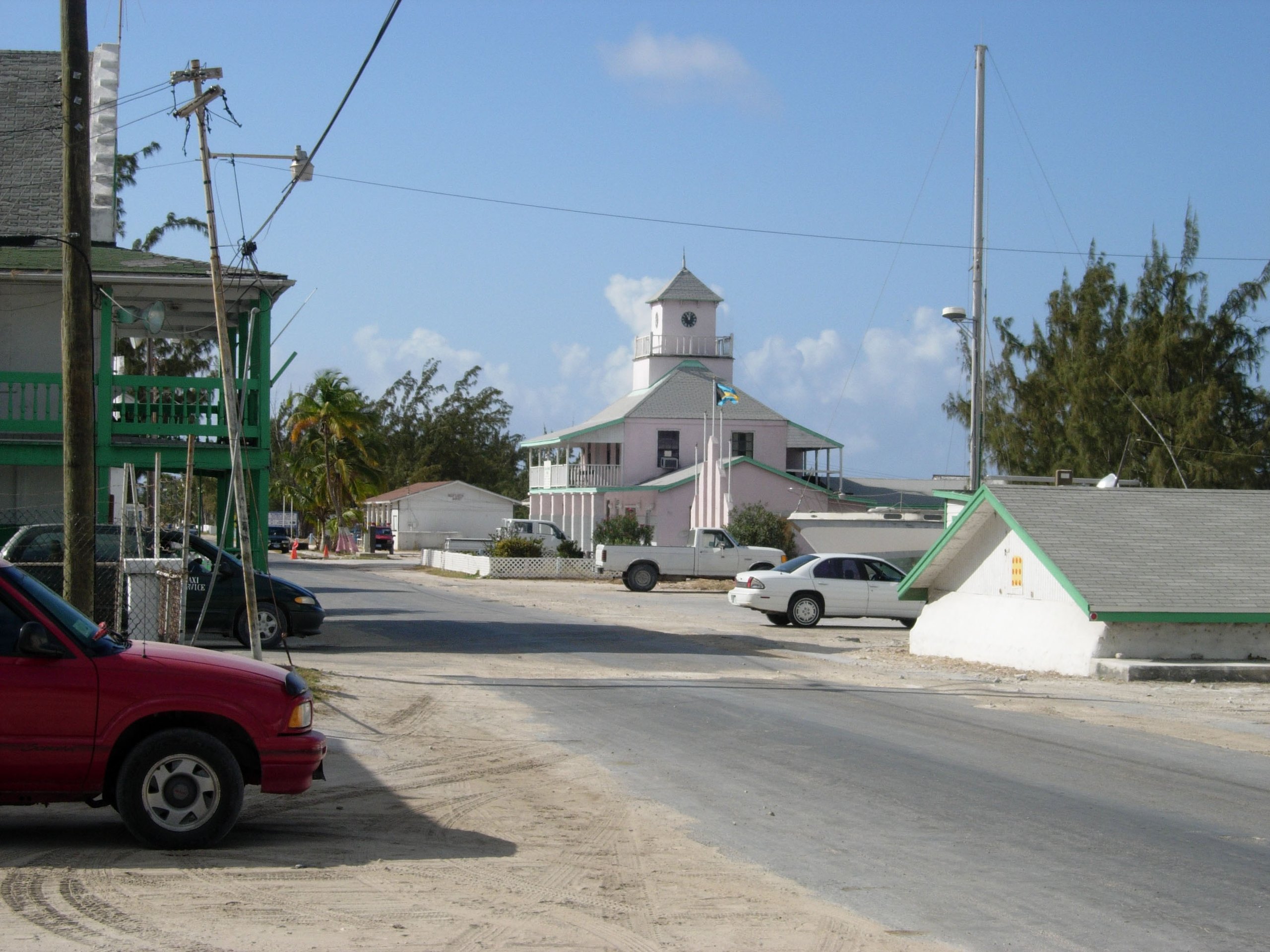 Great Inagua, The Bahamas