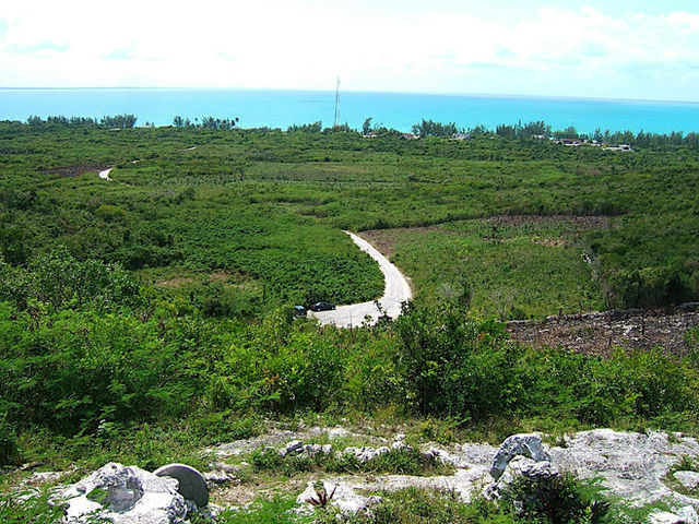 Cat Island, The Bahamas