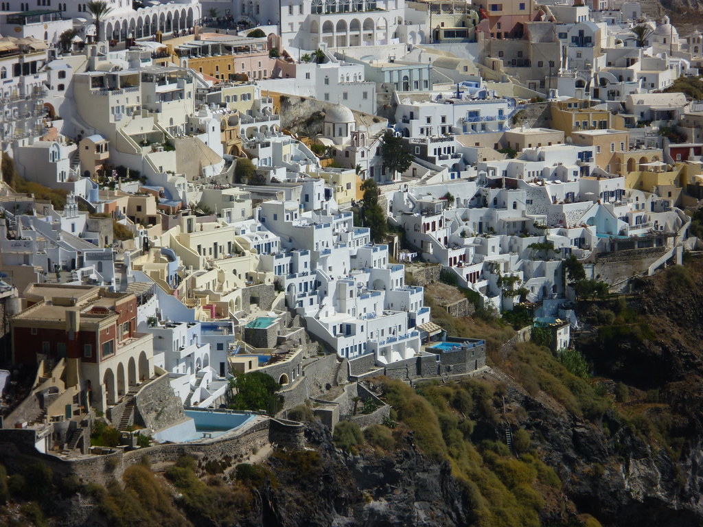 Santorini — photo 1
