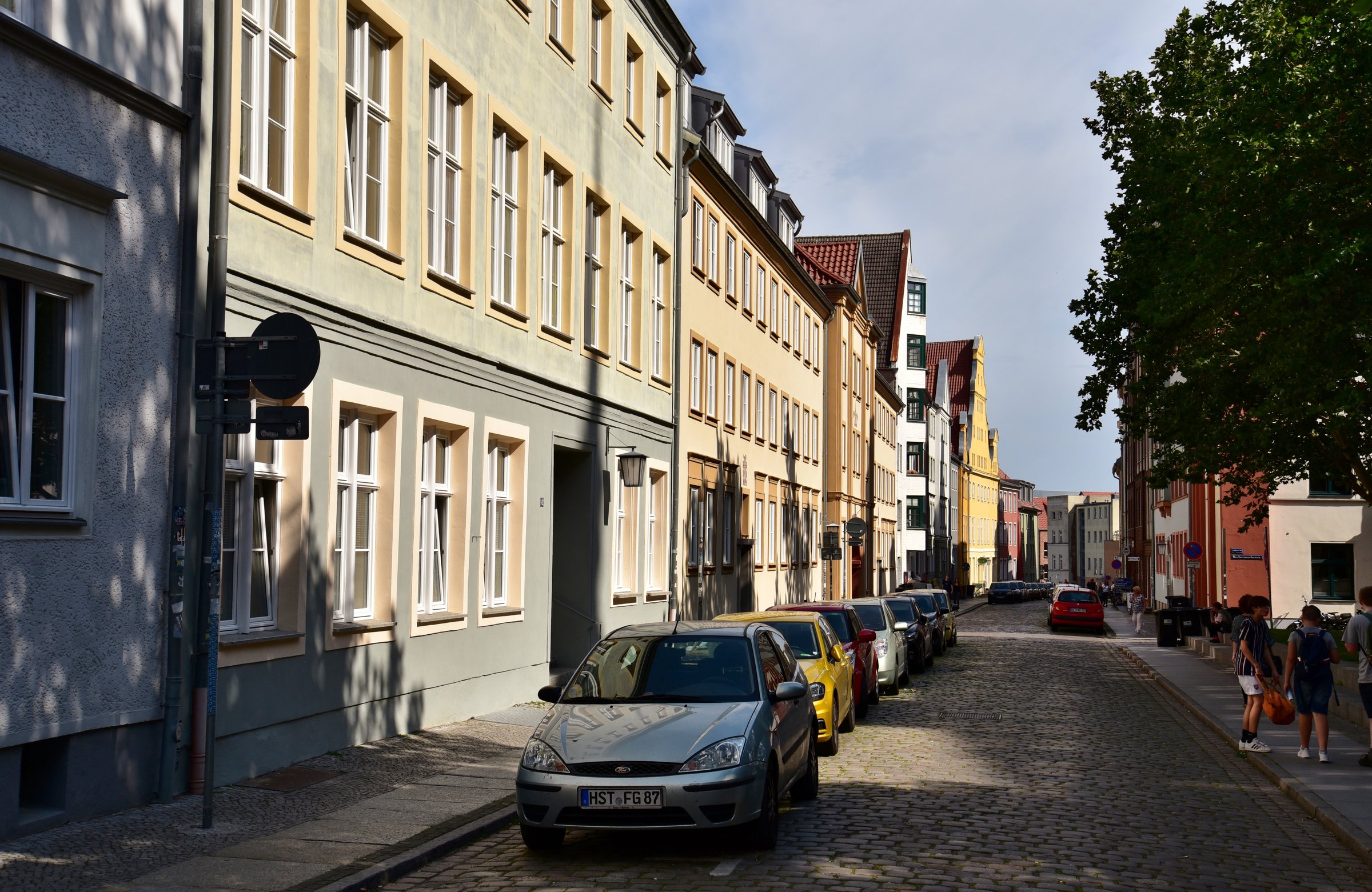 Stralsund, Germany