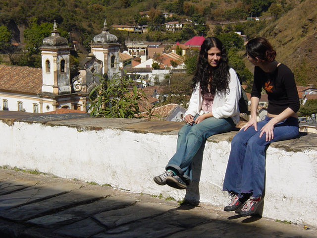 Ouro Preto, Brazil