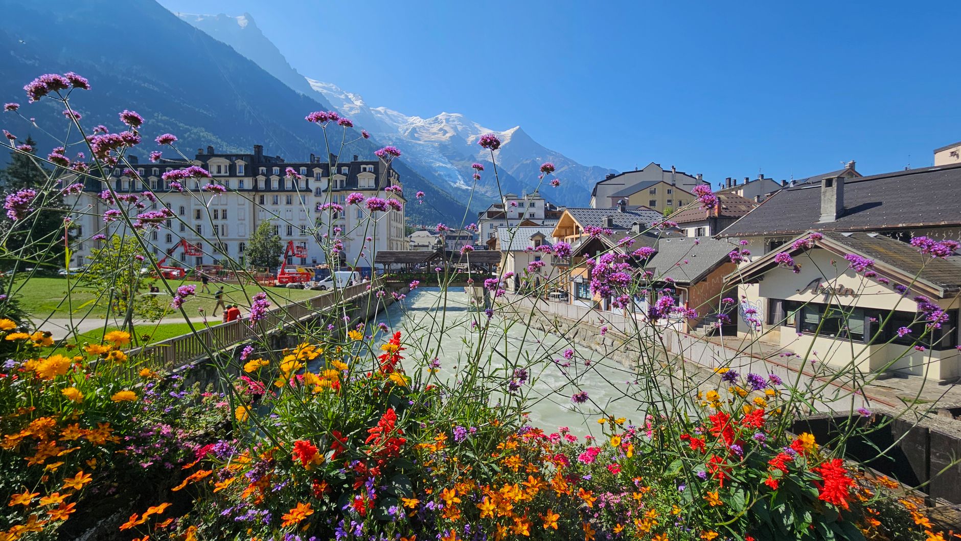 Chamonix