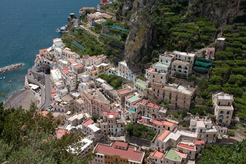 Amalfi Coast — photo 1