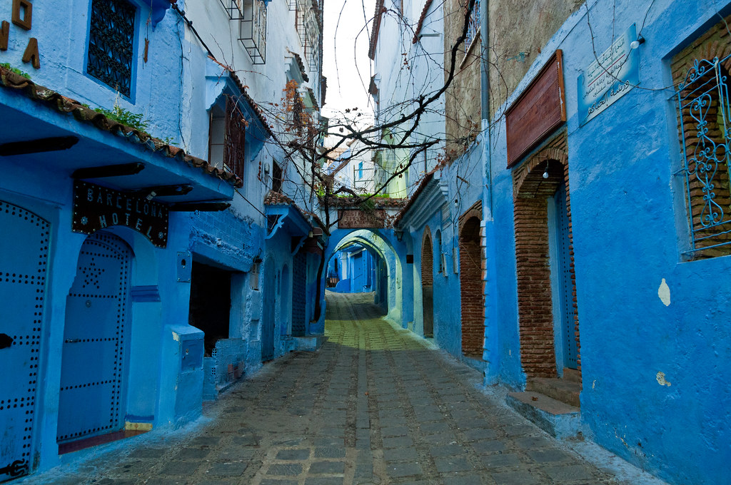 Chefchaouen — photo 6