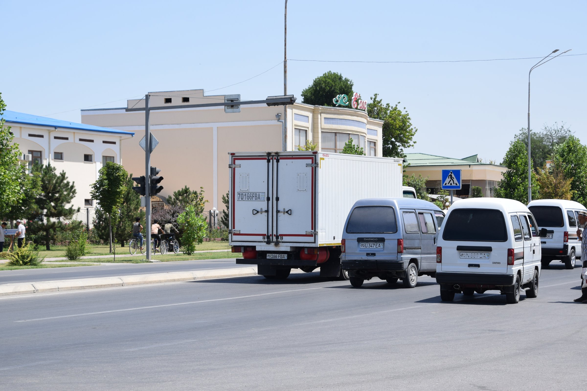 Shahrisabz, Uzbekistan