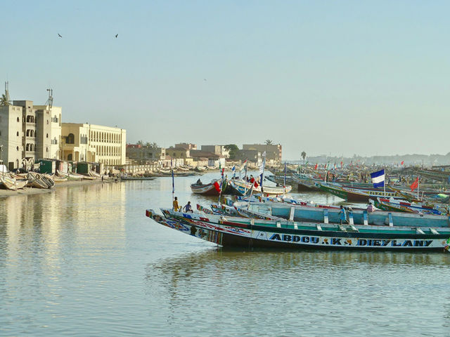 Senegal's Venice