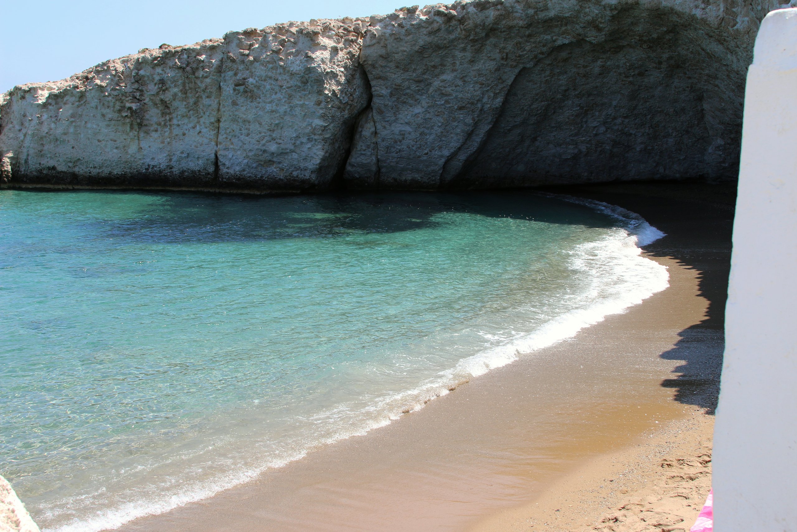 Milos, Greece