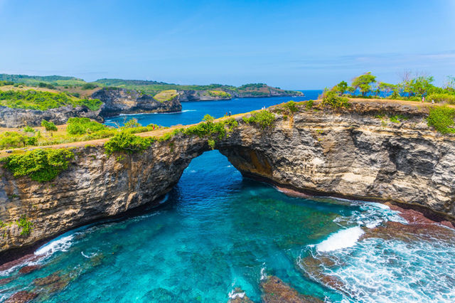 Nusa Penida, Indonesia