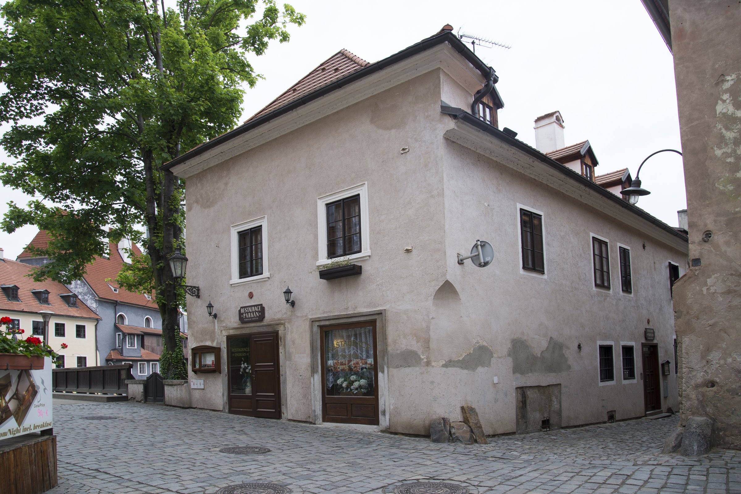 Český Krumlov, Czech Republic