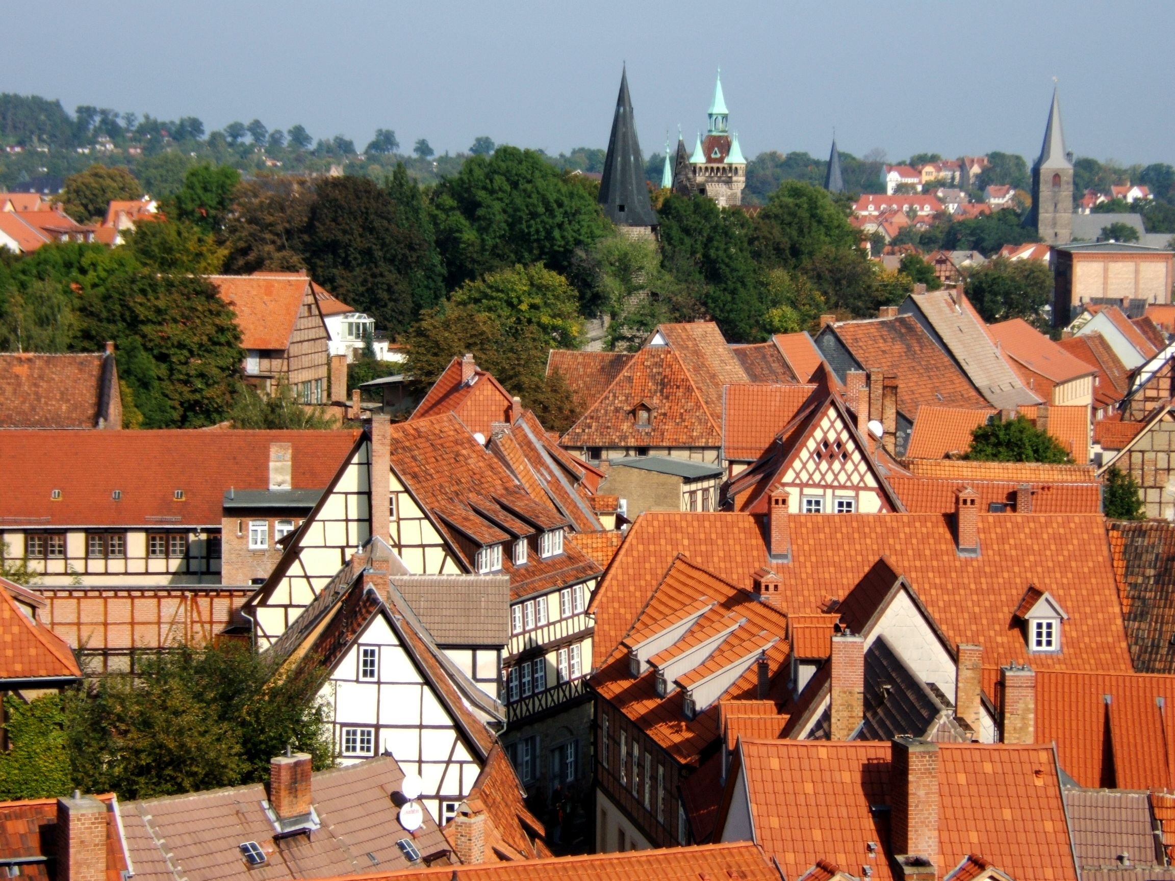 Quedlinburg, Germany