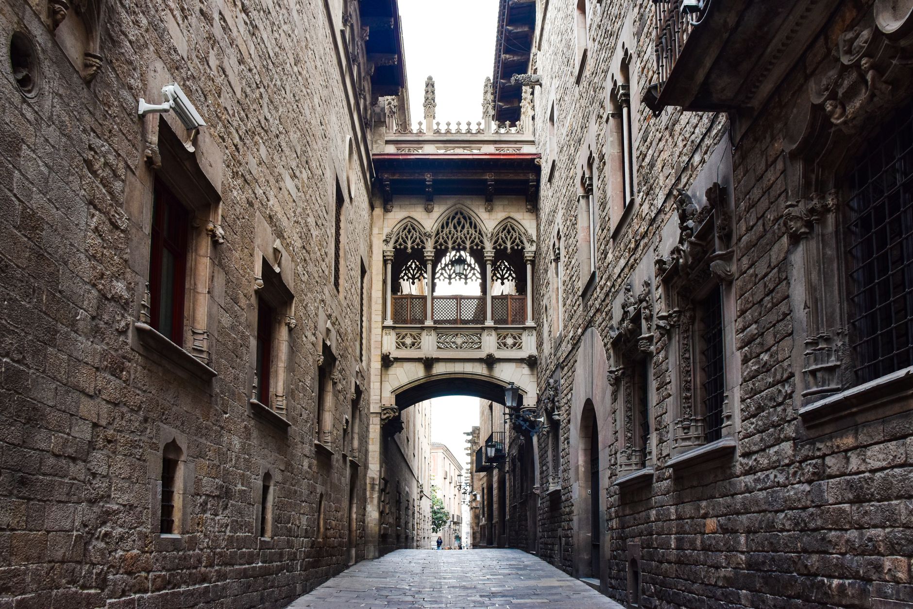 Gothic Quarter, Barcelona