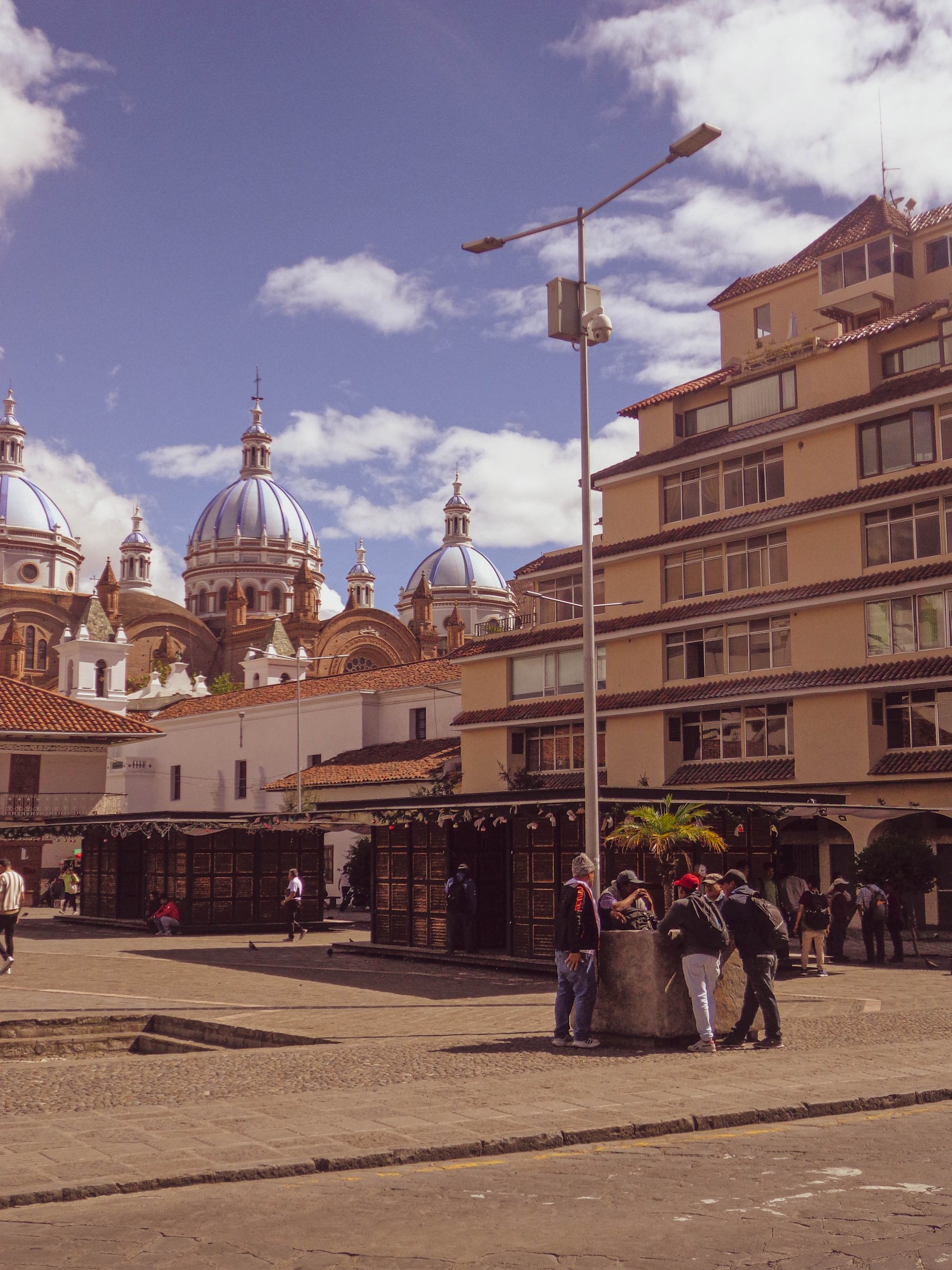 Cuenca, Ecuador