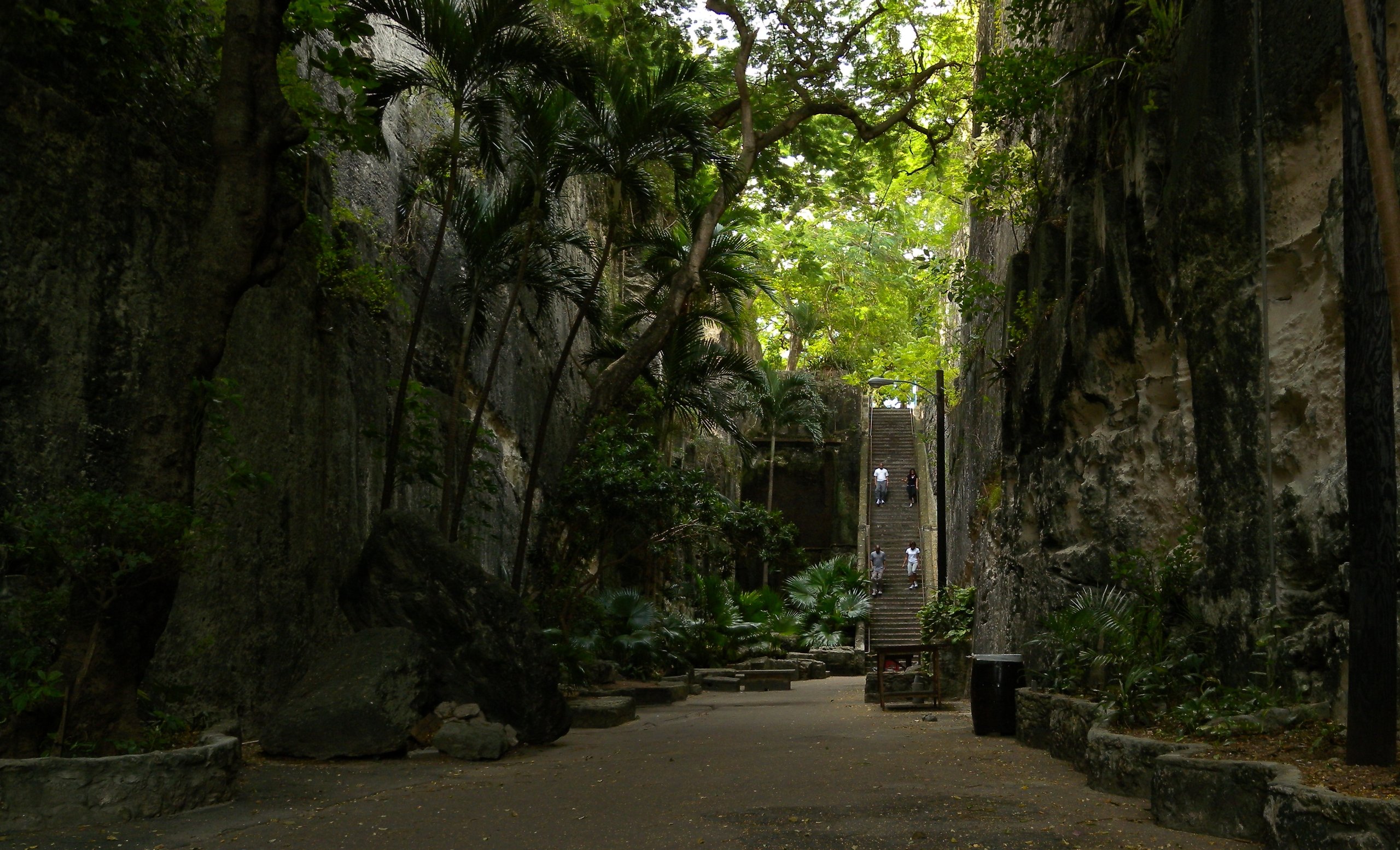 Queen's Staircase, Nassau & Paradise Island
