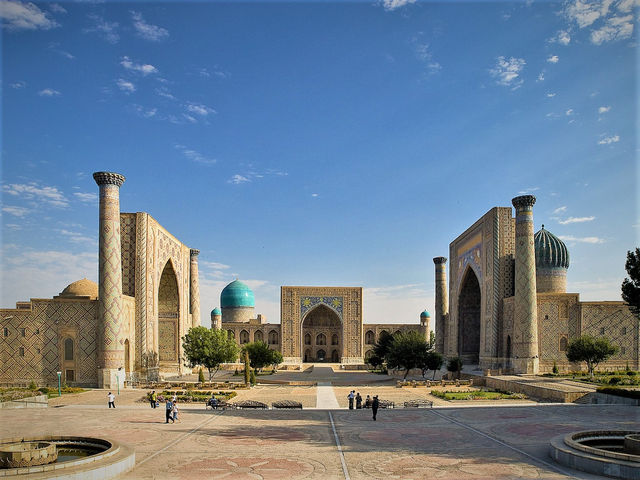 Samarkand, Uzbekistan
