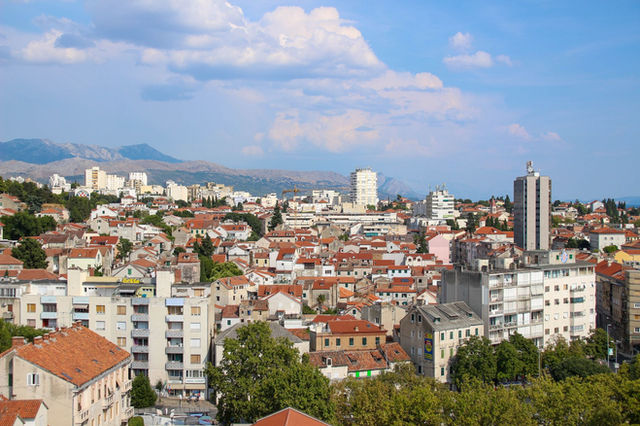 Split, Croatia