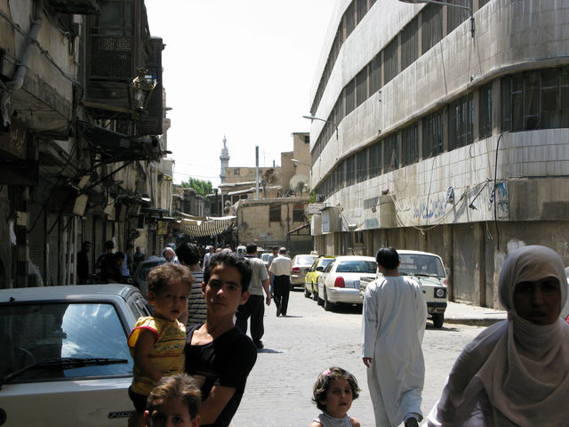 Damascus, Syria
