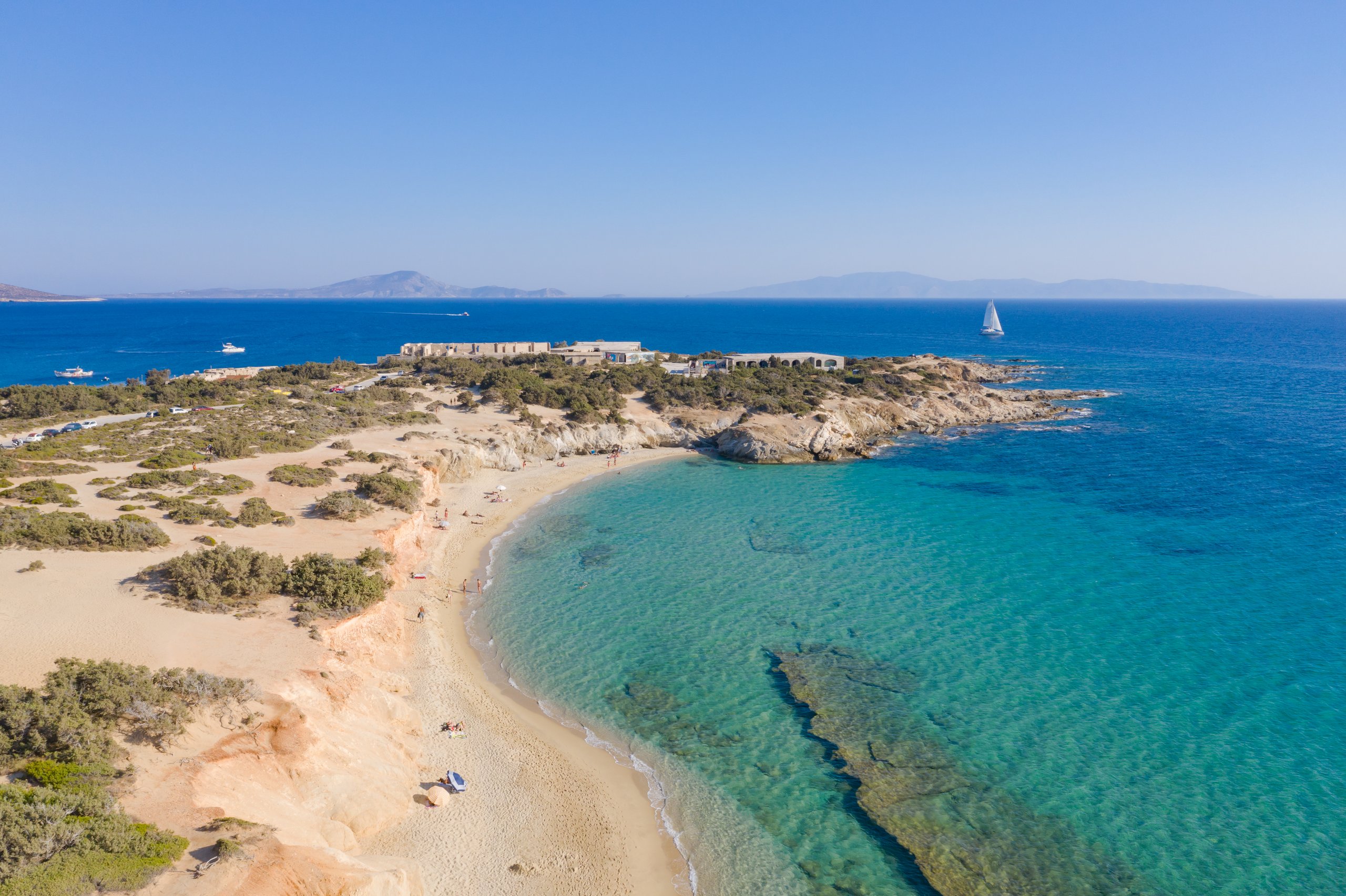 Naxos, Greece