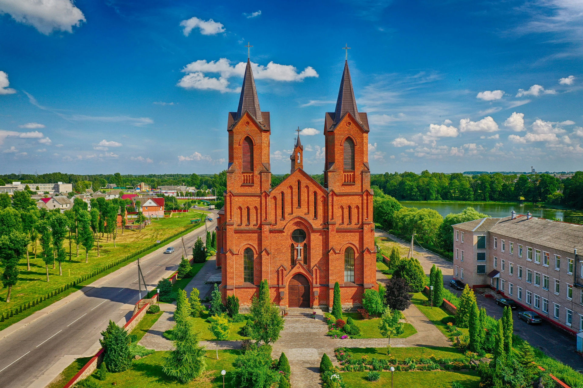 Belarus — hero