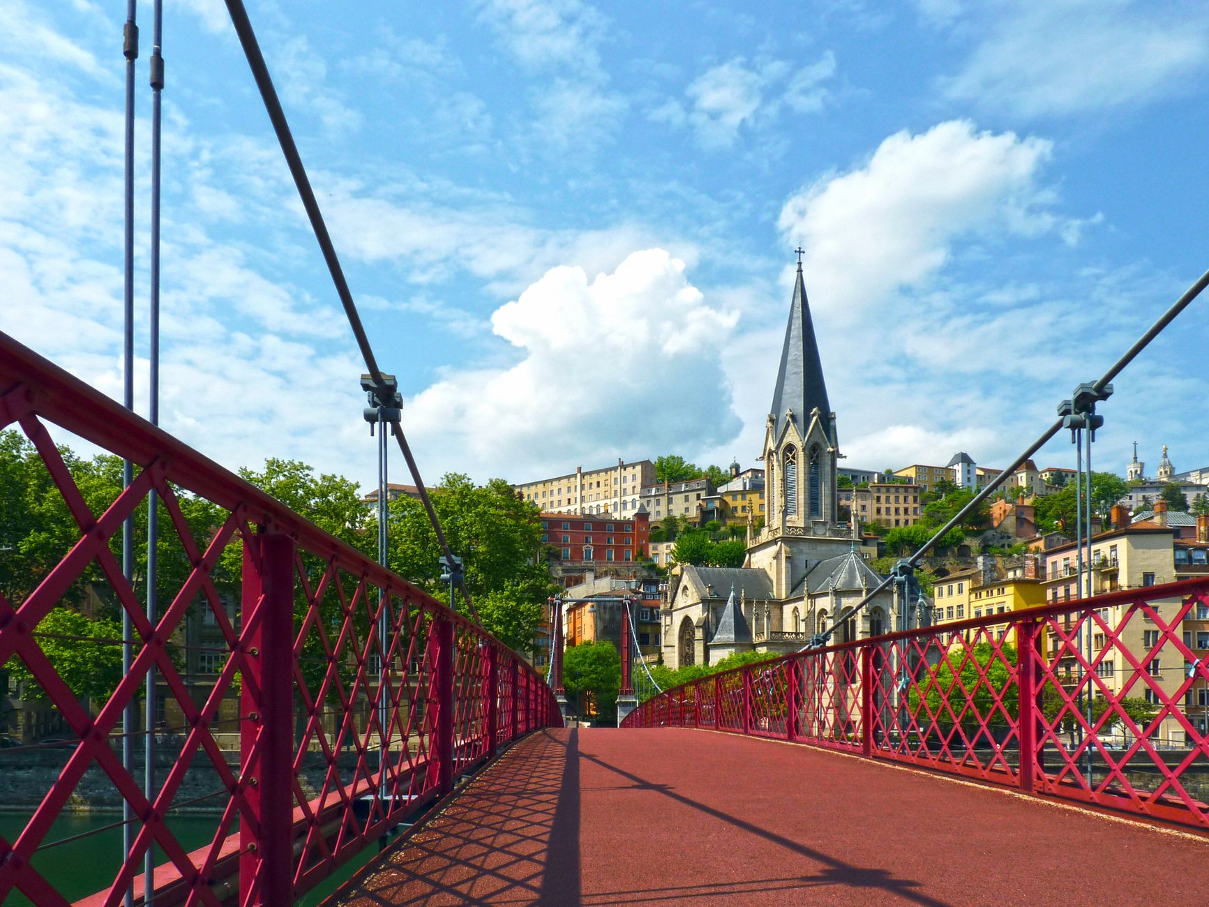 Historic Site of Lyon