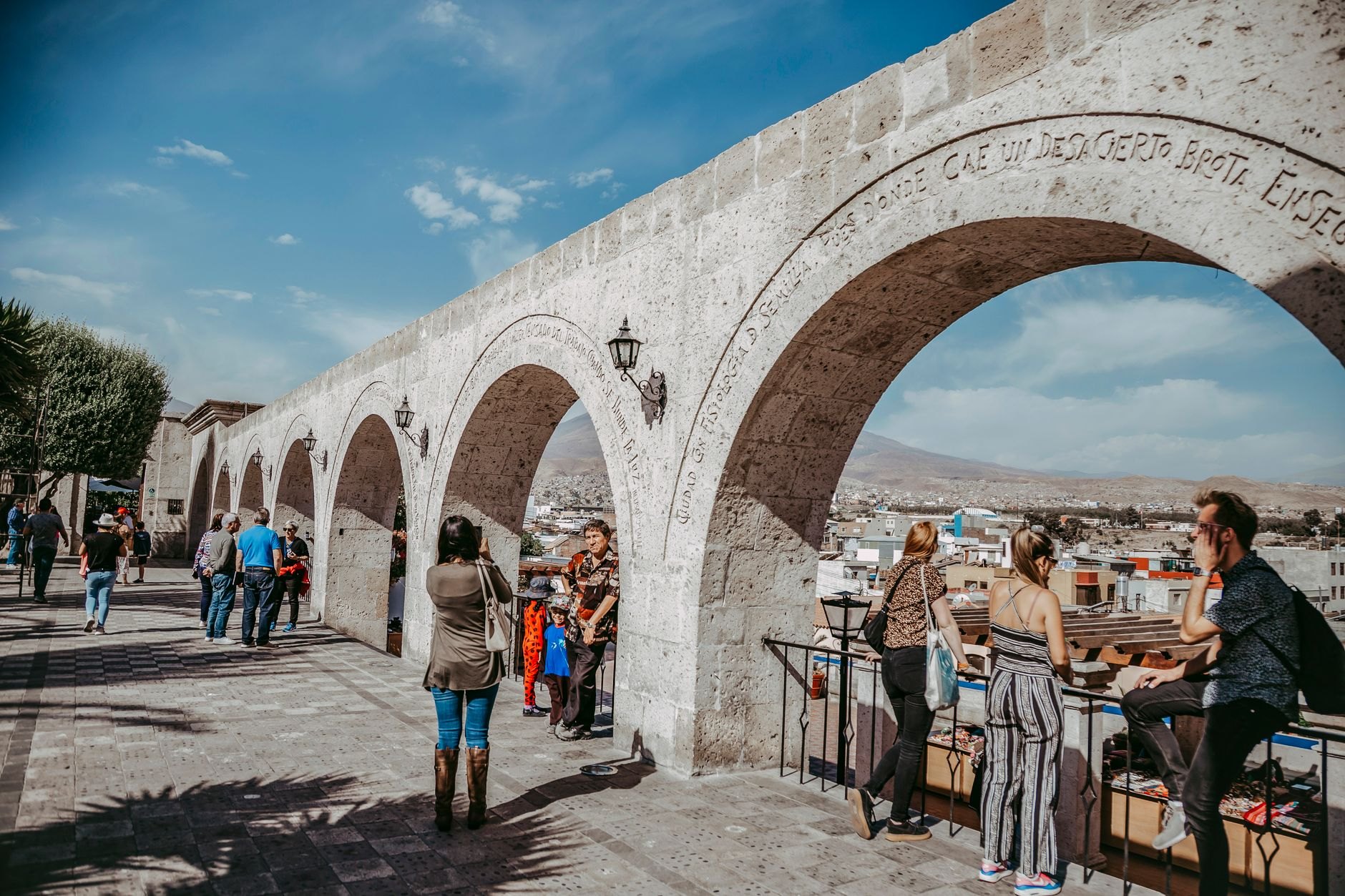 Arequipa, Peru