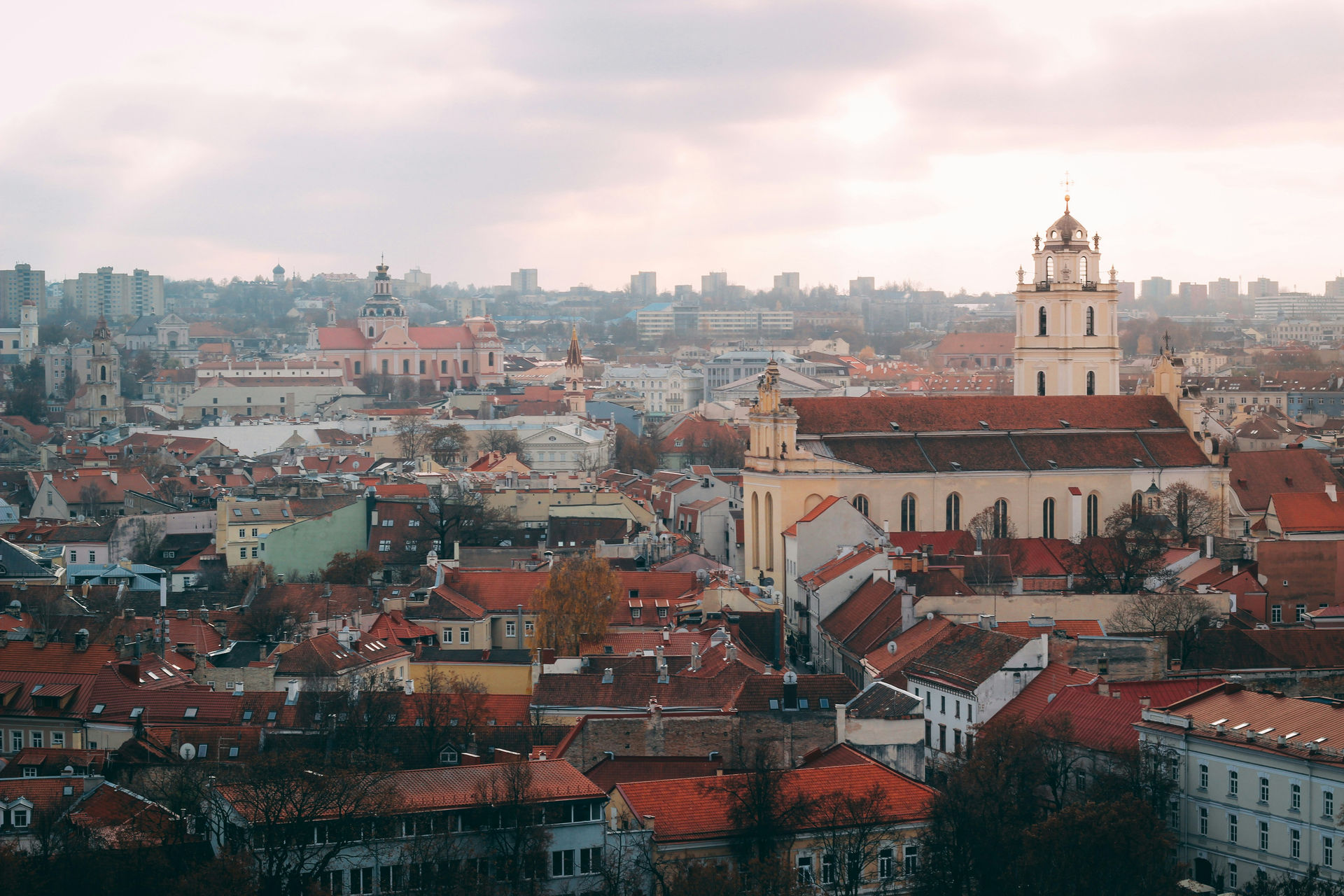 Lithuania — hero