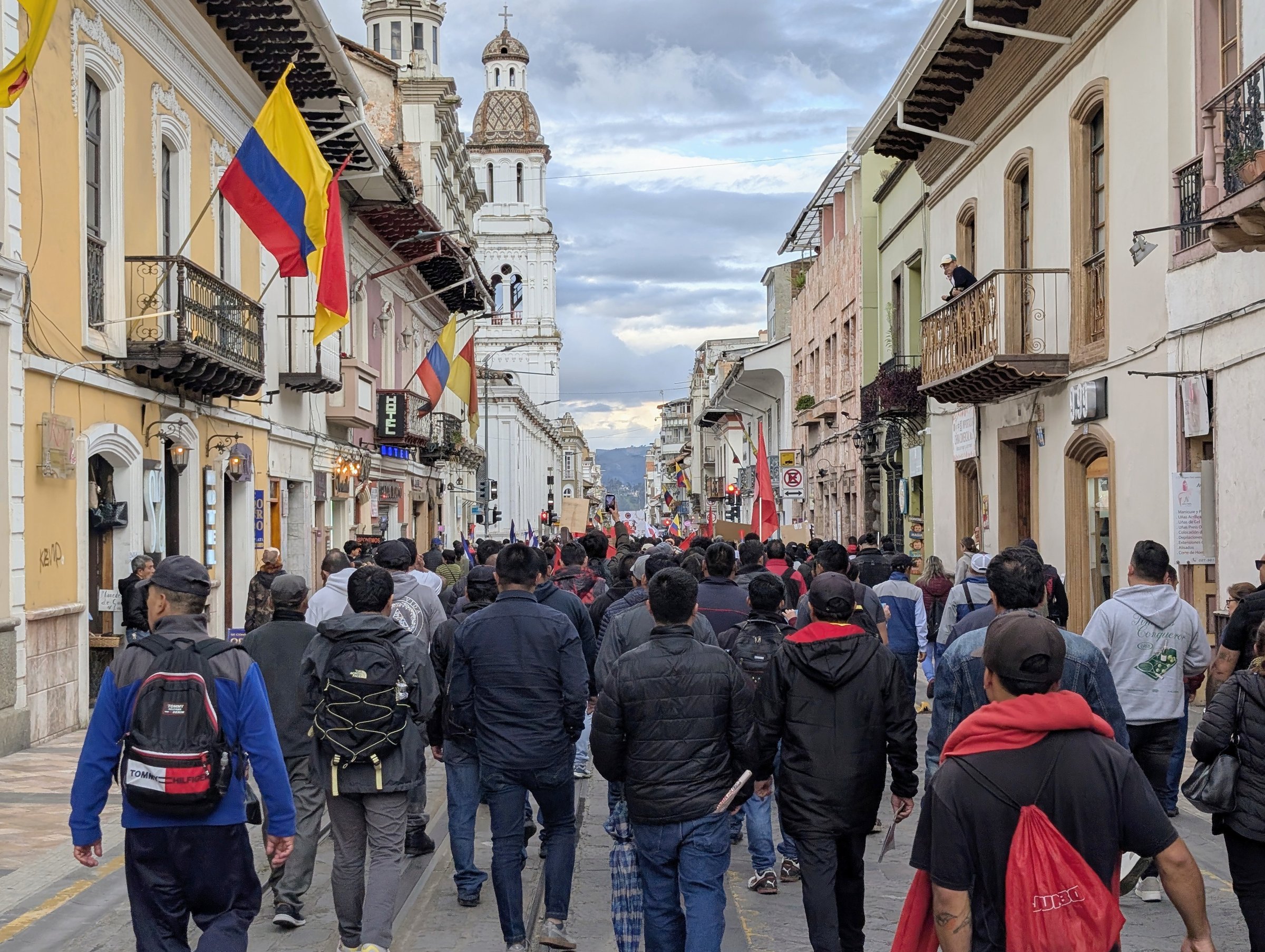 Cuenca, Ecuador