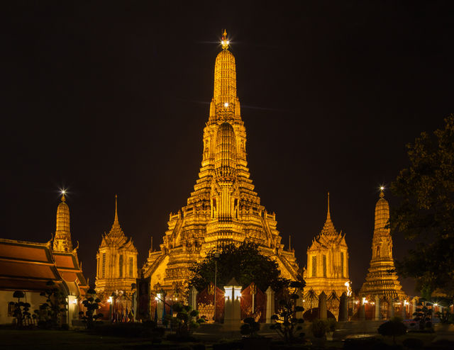 Wat Arun temple, Bangkok