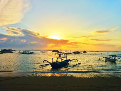 Sanur Beach, Bali