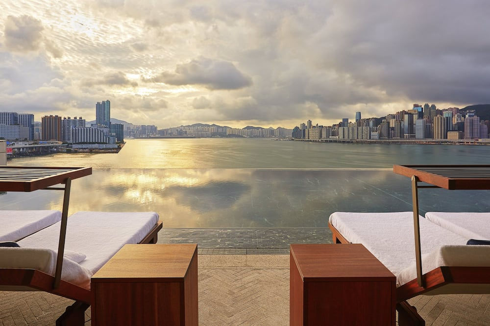 Rosewood Hong Kong — hero image