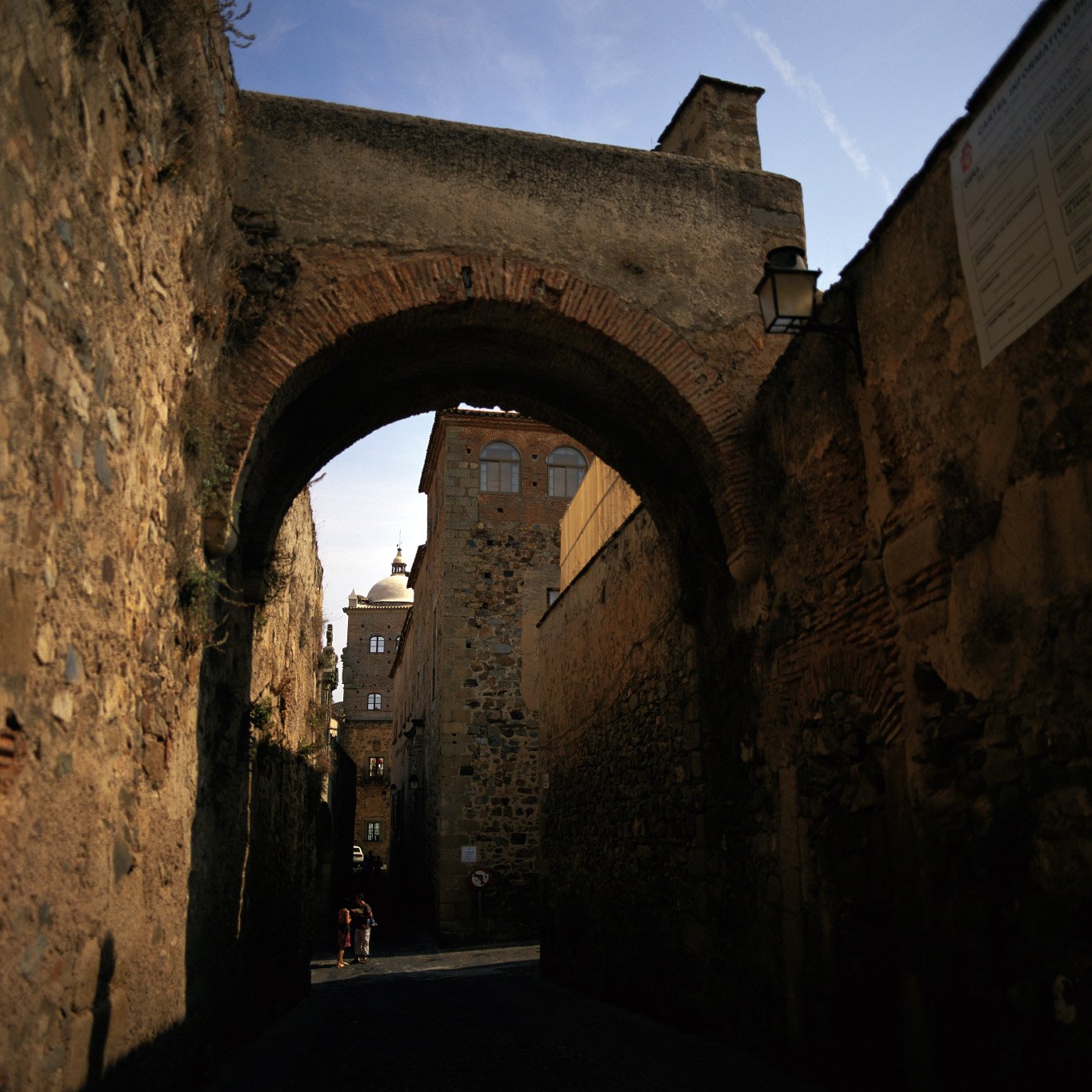 Cáceres, Spain