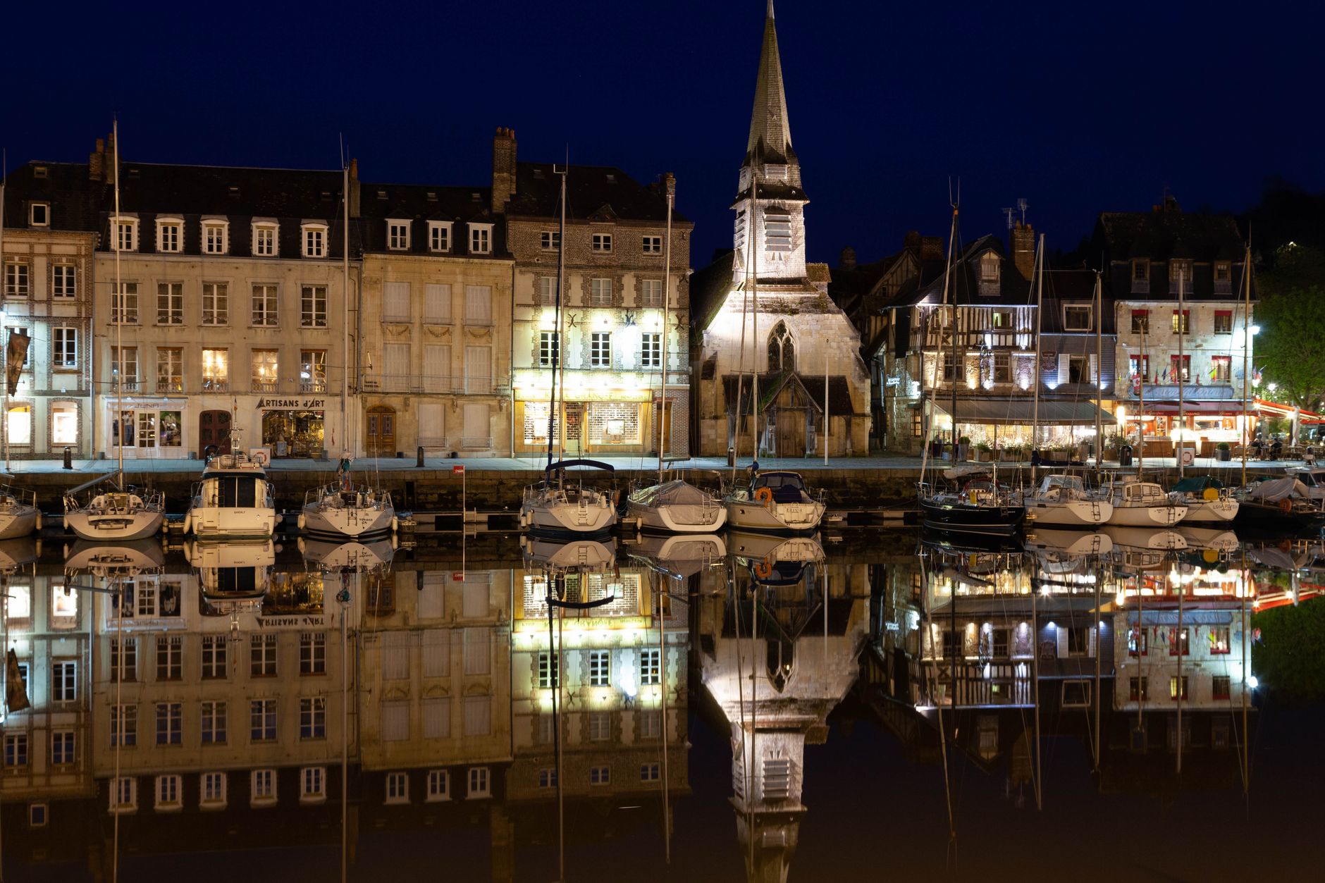 Honfleur