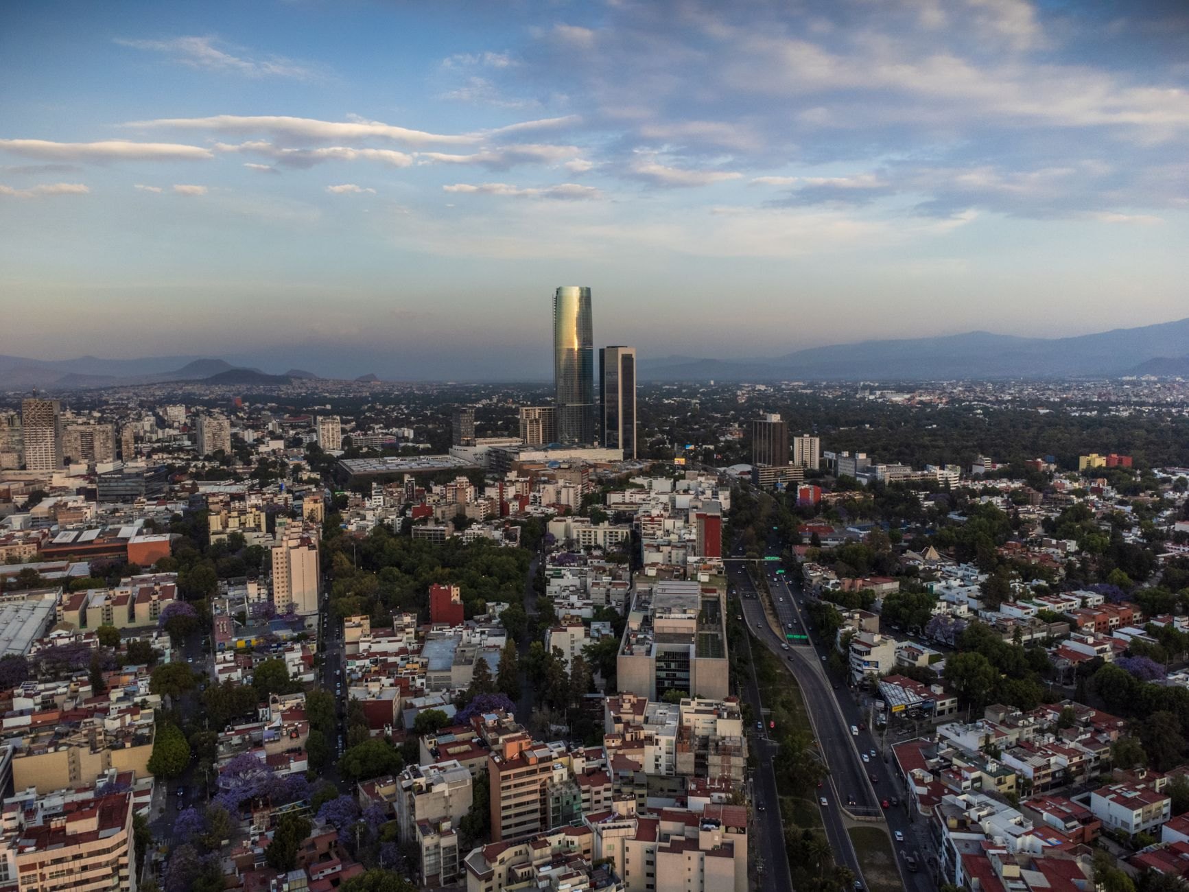 Mexico City