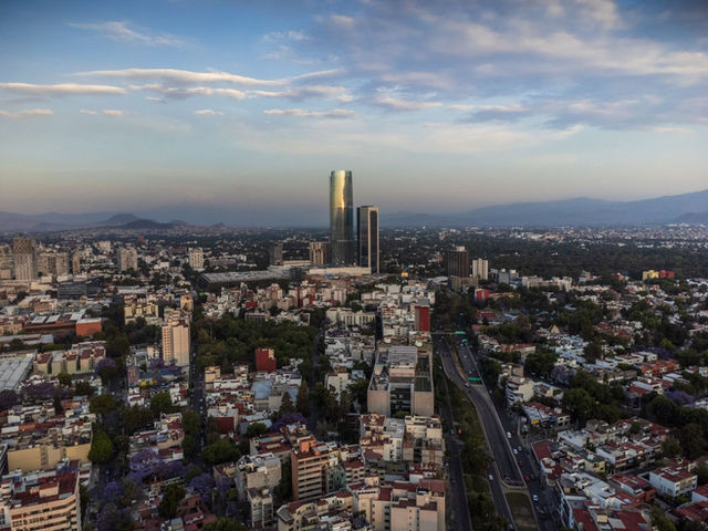 Mexico City