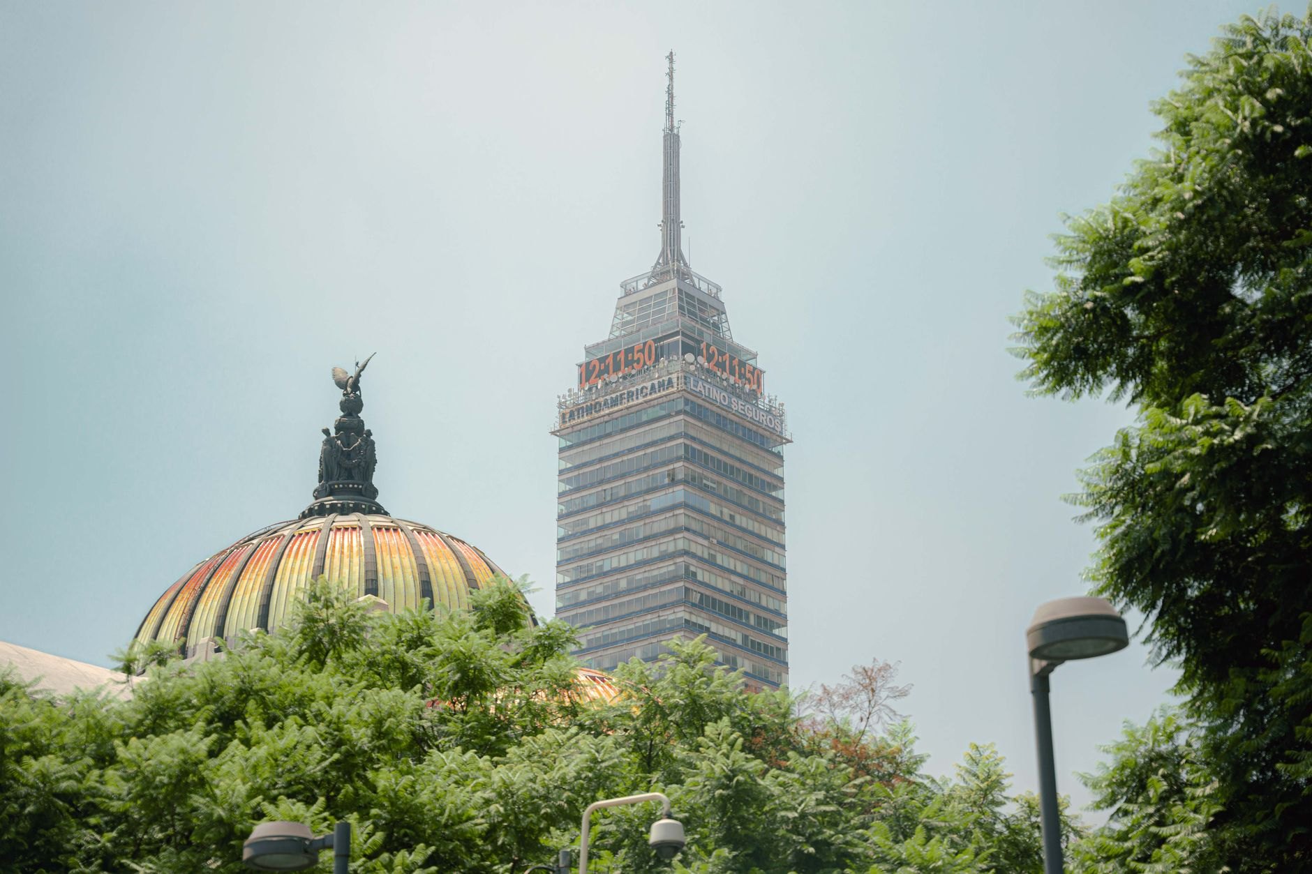 Mexico City