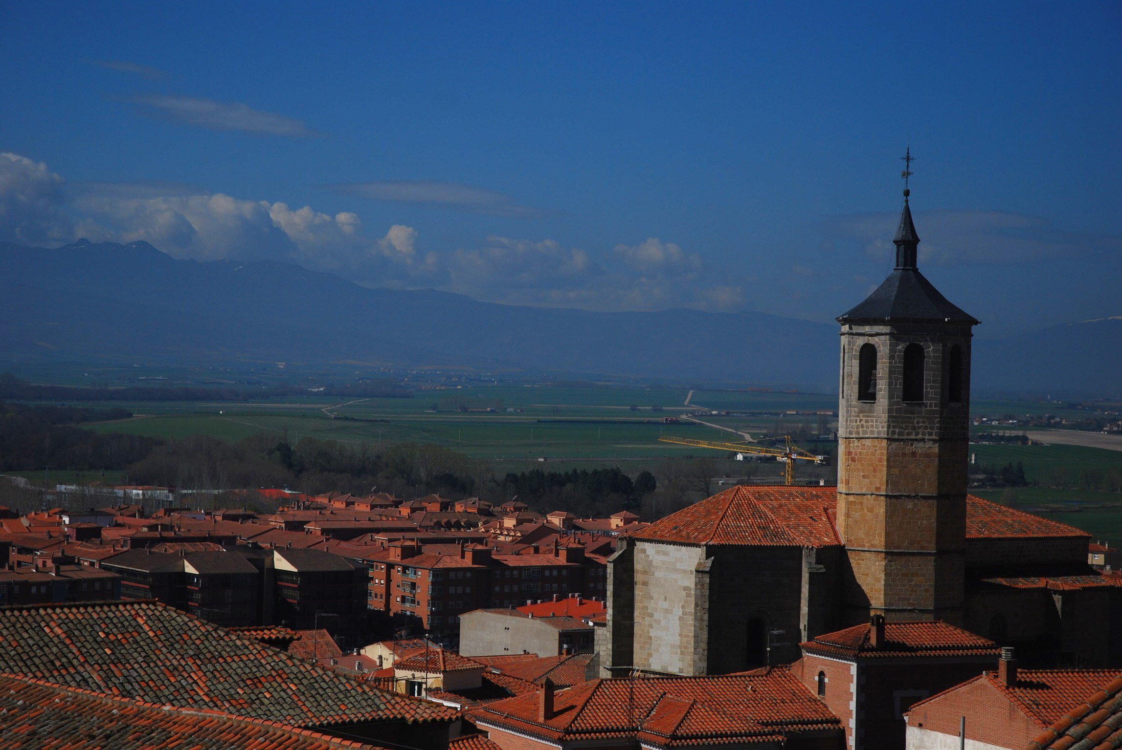 Ávila, Spain