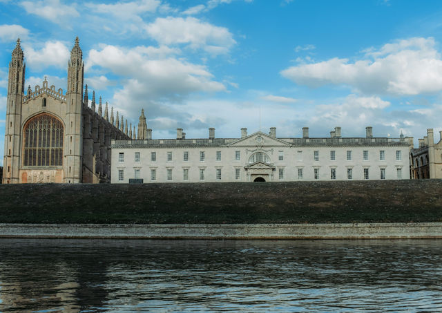 King’s College Cambridge
