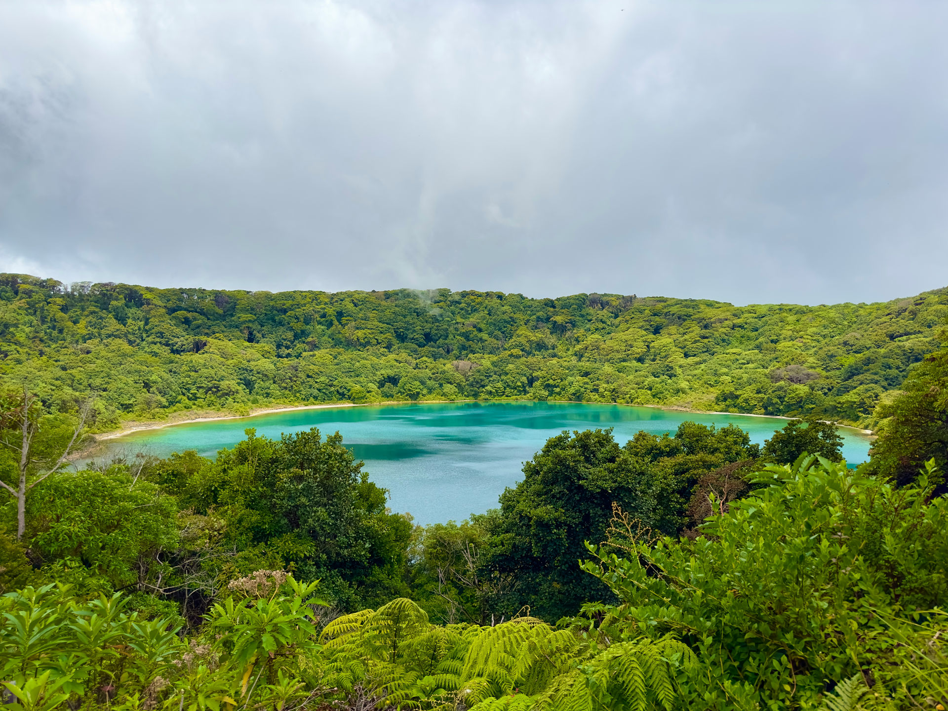 Tonga — hero