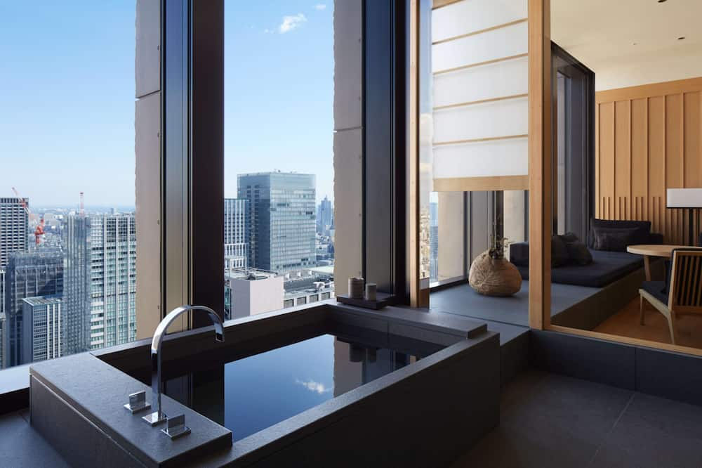Aman Tokyo — hero image