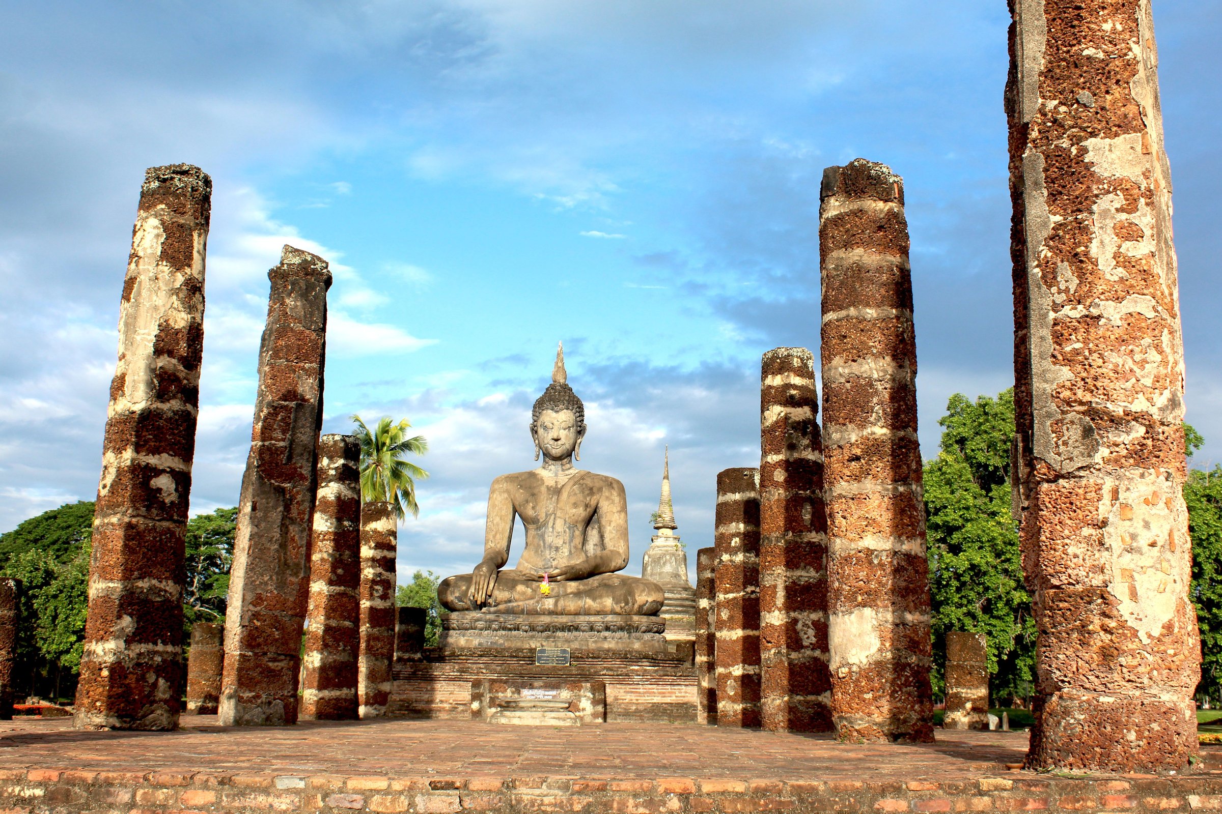 Sukhothai, Thailand