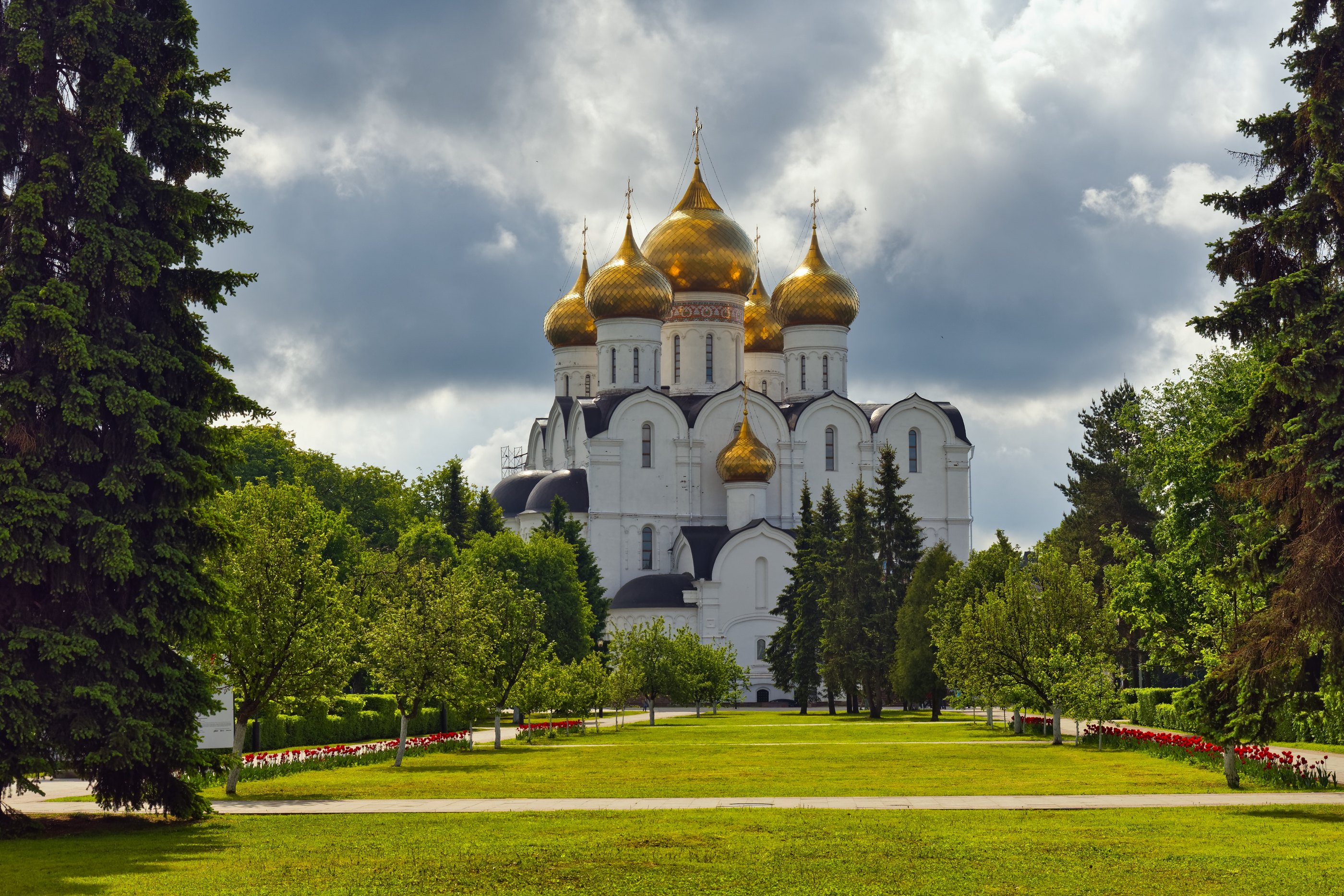 Historical Centre of the City of Yaroslavl