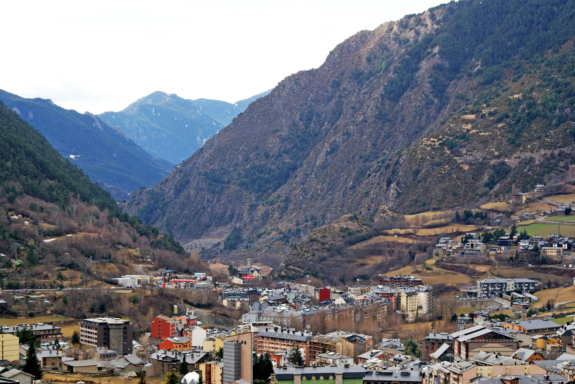 Andorra — hero