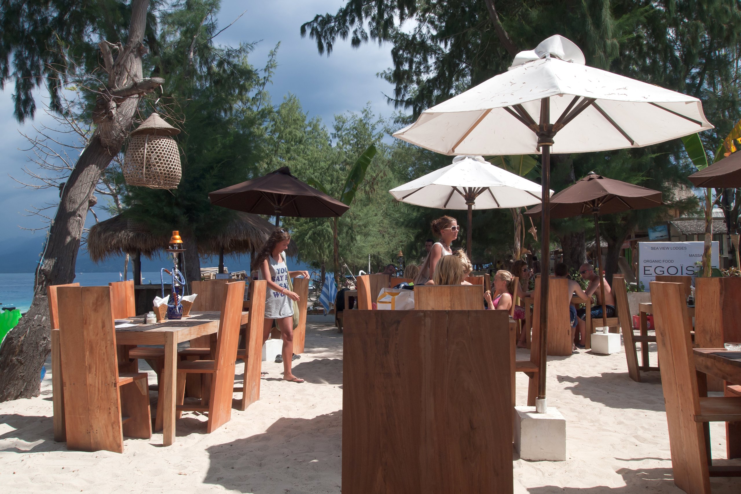 Gili Islands, Indonesia