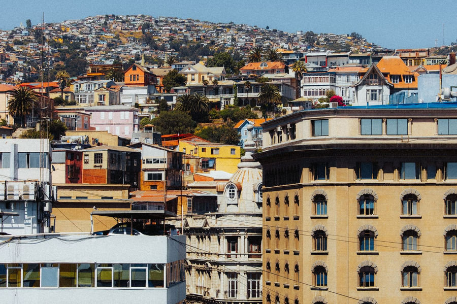 Valparaíso, Chile