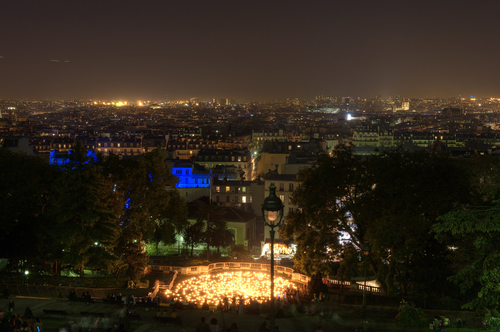 Nuit Blanche Paris 2026 — photo 13
